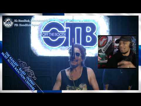 Finnish Rap Reaction: Juno x MC Kajo - OFF THE BOOTH (HD Version Still Processing)