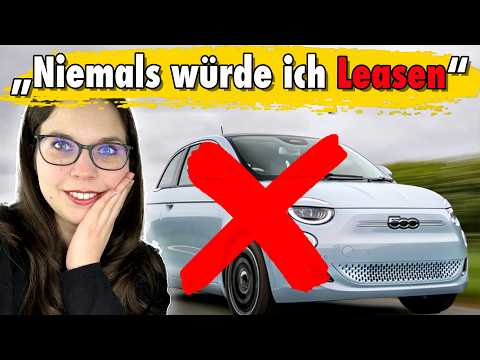 Warum du ein Elektroauto leasen solltest!