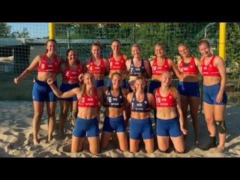 Norway Women's Handball Team Fined For Ditching Bikini Bottoms For Shorts