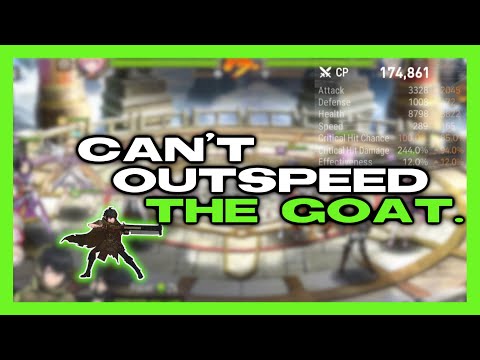 [Epic Seven Clip] Alpha Pavel vs. Beta ACidd