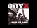 Onyx – Black Dust