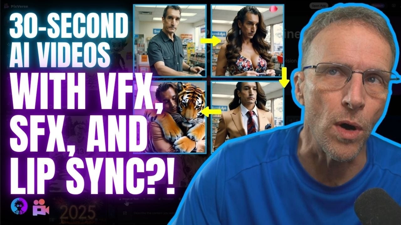 Does this updated AI Video Model beat them ALL? Full demo!