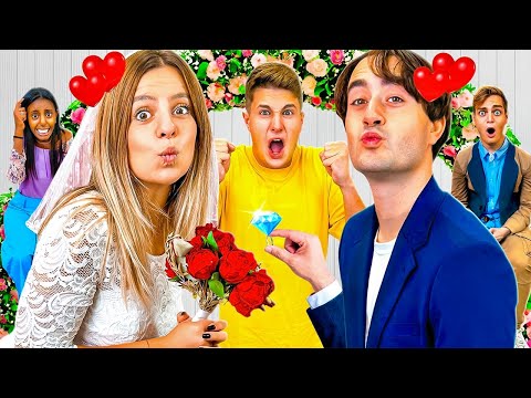 NINNA AND HER NEW BOYFRIEND ARE MARRIED! *WEDDING*💍