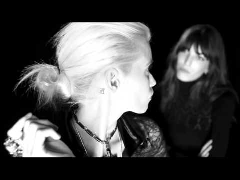 Lou Doillon NEXT Ad [2012]