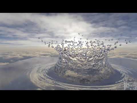 Raytracing 108 Million Voxel CFD Simulation in Real Time