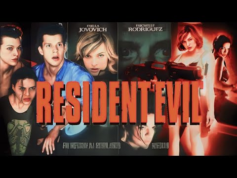 Resident Evil (2002) Horror Movie | Milla Jovovich,Michelle | Resident Evil Full Movie Fact & Detail