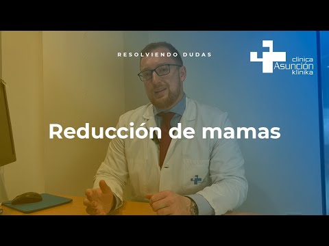 Reducción de mamas #ResolviendoDudas