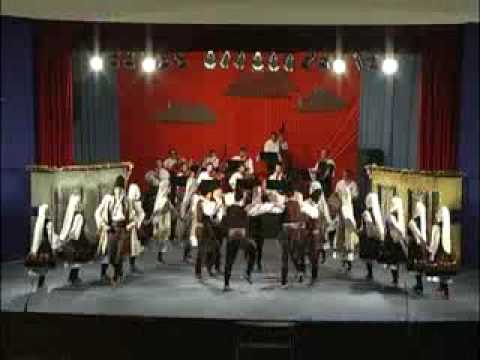 Ansambl ORO - Igre iz Negotinske krajine