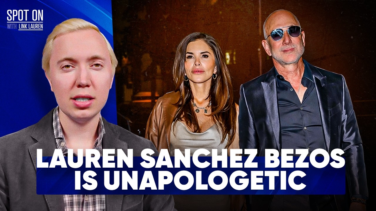 Lauren Sanchez Bezos Is UNAPOLOGETIC In Her New 26 PAGE New York Times Profile