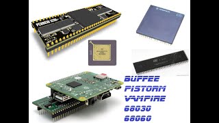 Commodore Amiga: Buffee Pi-Storm Vampire or 68030/60 a love/bash question?