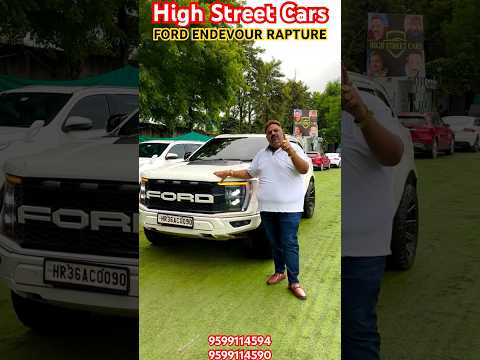 Cheapest Rapture🔥#trending #highstreetcars #delhicarbazzar #ford #endeavour #forsale #rapture #car