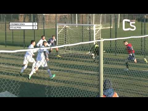 Calcio a 5, Serie C1: Atletico Fiumicino - Italpol, highlights e interviste