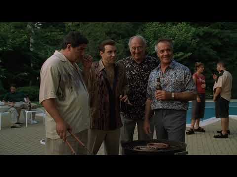 Maffiózók 2/1 - Kerti party Tonyéknál