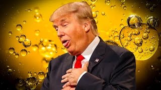 Trump Gets Pissy About Golden Shower Story