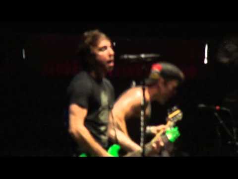 All Time Low - Heroes [Live St.Petersburg Russia 23.06.2013]