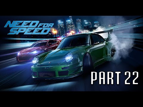 Need For Speed 2015 Gameplay Walkthrough Part 22 - Marko's Collection (HD)