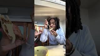 day one on the virgin voyages #whatiateinaday #cruise #virginvoyages #travelvlog #virgincruises