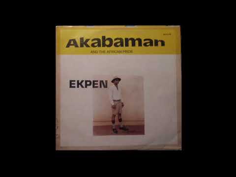 Akabaman And The African Pride - Emwan Wore