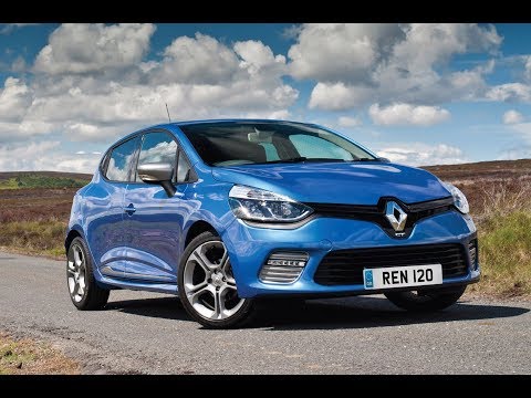 Renault Clio 2017 Car Review