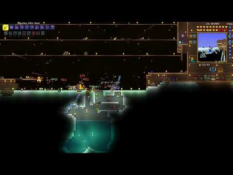 Where to find Mothron - Terraria