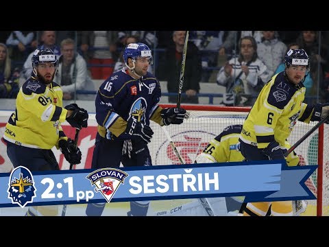 5. kolo WSM ligy: Rytíři Kladno - HC Ústí nad Labem 2:1pp