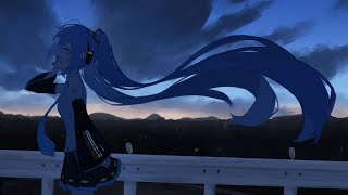 【Music Video】Like the Candy/初音ミク