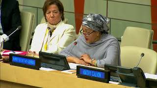 2018 Investor Summit - Opening Remarks by Amina J. Mohammed, Deputy Secretary-General