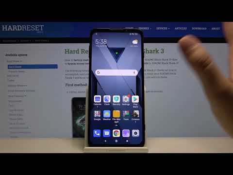 How to Clone Apps in XIAOMI Black Shark 3 – Double Apps