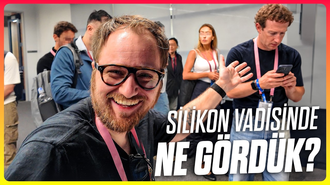 Silikon Vadisi'ne mi Gitsek?
