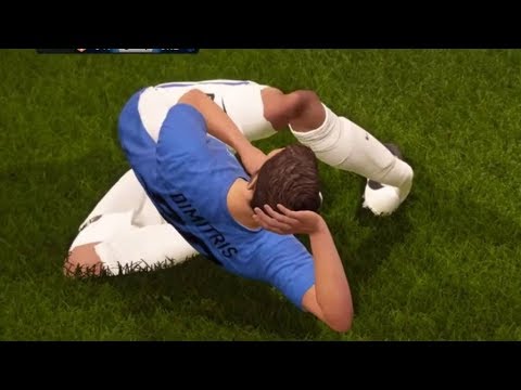 FIFA 17 : Epic Fails Compilation #3 (Best Funny Moments Montage) - GamingEveryDay