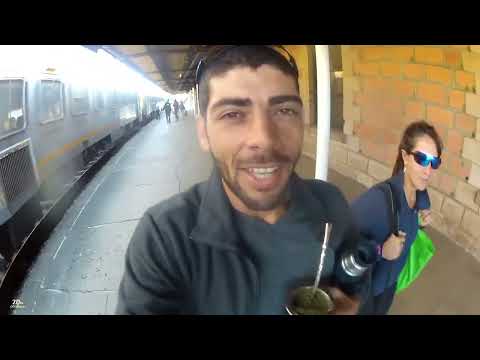 A Rivera en Tren   Dejamos las Bicicletas por un día