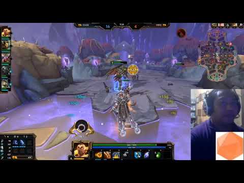 SMITE Gameplay 2020 | How to play Olorun (No Commentary)