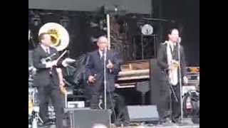 Preservation Hall Jazz Band - Tootie Ma - Sasquatch, The Gorge, Washington 5/25/13
