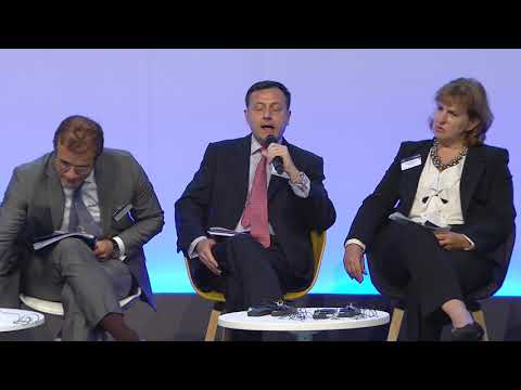 « Financing Tomorrow’s Infrastructures » - Paris InfraWeek 2017 - Monday October, 16 - 4:45pm-7:30pm