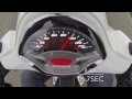 Vespa 125 Gts 0 100 Km H