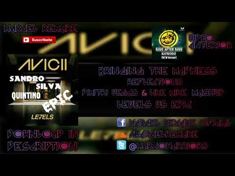 Levels vs Epic (Dimitri Vegas & Like Mike BTM '17 Mashup)