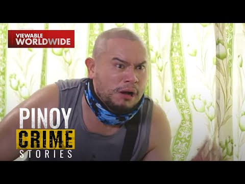 Ano ang plano ng lalaking biglang pumasok sa kanilang bahay? Pinoy Crime Stories