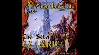 Avantasia - The Seven Angels CZ LYRIC