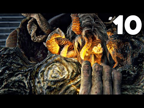 Elden Ring - Part 10 - MARGOTT THE OMEN KING BOSS FIGHT