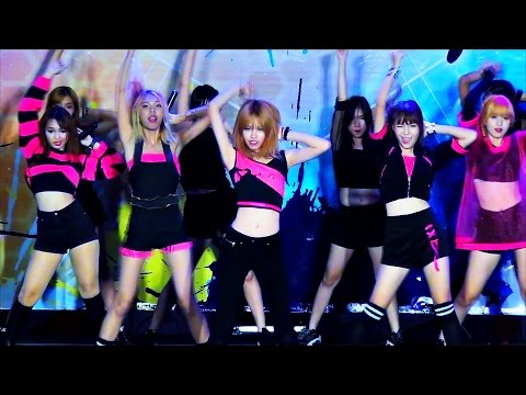 "Extra" cover "L.I.E" (EXID) @ "SQ1 Street Cover Dance 2016"