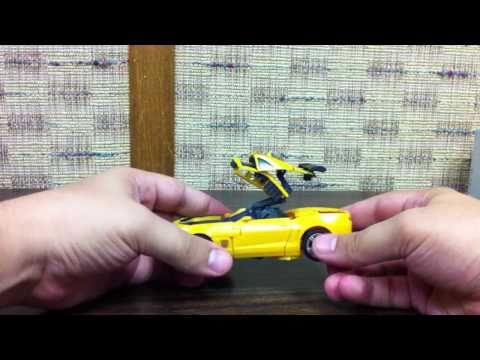 DOTM Deluxe BUMBLEBEE
