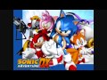 Sonic Adventure DX OST: Character Select (1st ...