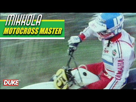 Motocross Master | Heikki Mikkola | 1978 French 500cc Race