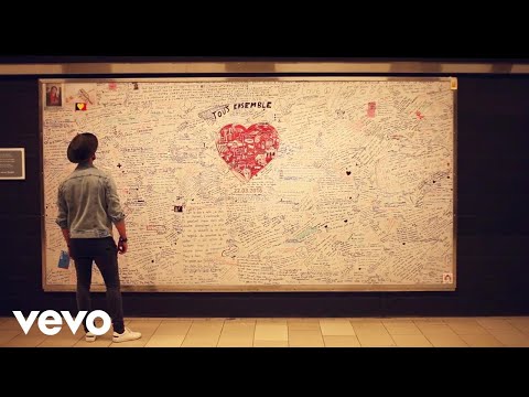 Jon Tarifa - Stop For A Minute