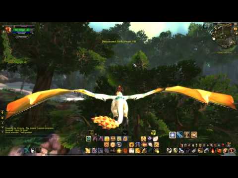 WoW Wotlk - The Etymidian