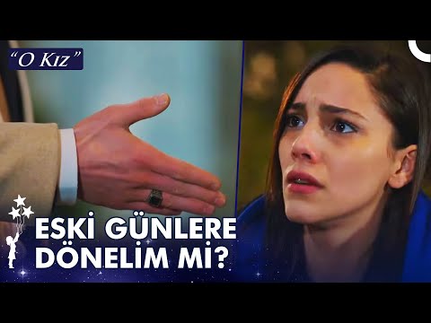 Doruk, Zeynep'e Barış Eli Uzattı! 😍 #ZeyDor - O Kız