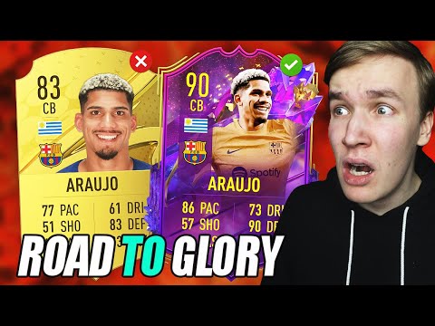 MÄ OLIN TODELLA VÄÄRÄSSÄ... - FIFA 23 RTG #137