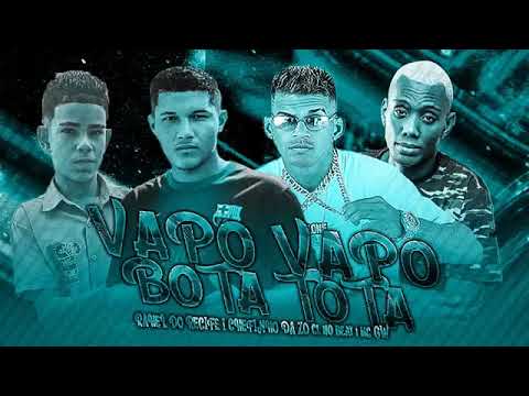 Rahel do Recife, Mc Chefinho da Z.O, Cl no Beat, Mc Gw - Vapo Vapo Bota Bota - Remix Brega funk