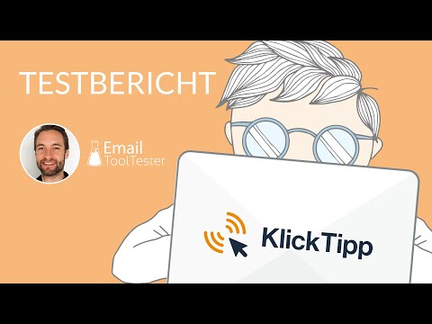 KlickTipp Testbericht video