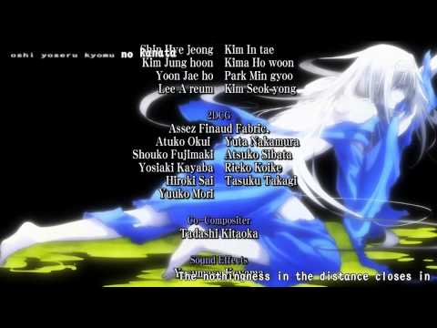 Densetsu no Yuusha no Densetsu ED